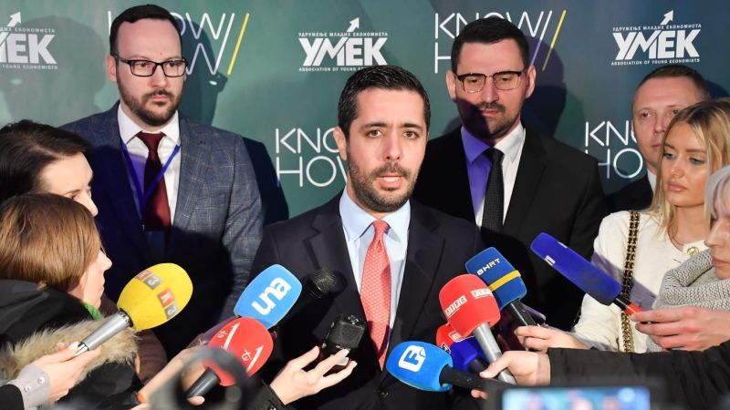 Jačanje trgovinskih veza zemalja Balkana na dobrobit svih